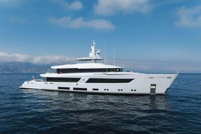  Lürssen custom Moon Sand  <b>Exterior Gallery</b>