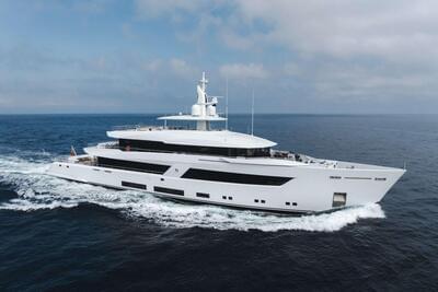  Lürssen custom Moon Sand  <b>Exterior Gallery</b>