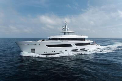  Lürssen custom Moon Sand  <b>Exterior Gallery</b>