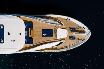  Maiora 30 Convertible Zout  <b>Exterior Gallery</b>