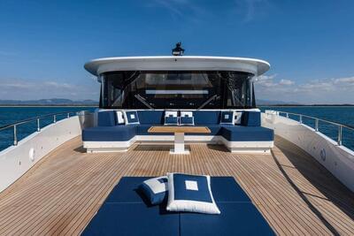  Maiora 30 Convertible Zout  <b>Exterior Gallery</b>