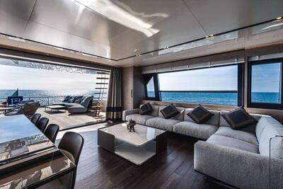  Maiora 30 Convertible Zout  <b>Interior Gallery</b>