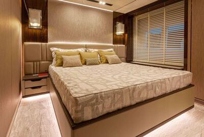  Maiora 30 WA 252  <b>Interior Gallery</b>