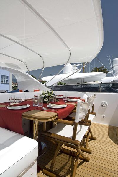  Maiora 31DP Escape II  <b>Exterior Gallery</b>