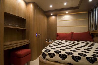  Maiora 31DP Escape II  <b>Interior Gallery</b>