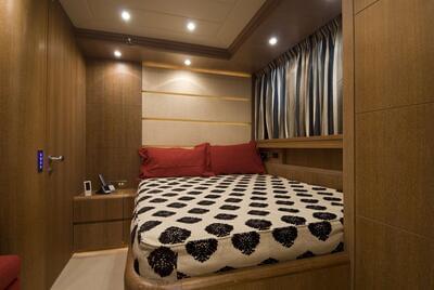  Maiora 31DP Escape II  <b>Interior Gallery</b>