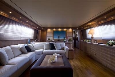  Maiora 31DP Escape II  <b>Interior Gallery</b>