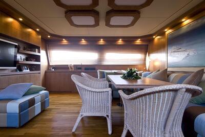  Maiora 31DP Escape II  <b>Interior Gallery</b>