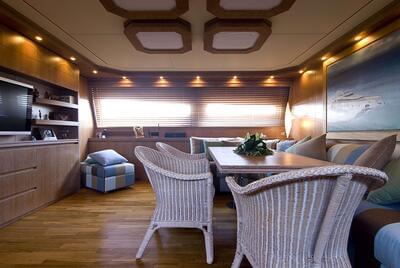  Maiora 31DP Escape II  <b>Interior Gallery</b>