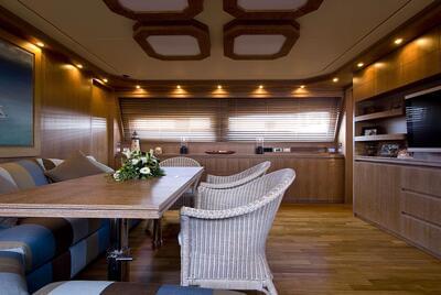  Maiora 31DP Escape II  <b>Interior Gallery</b>