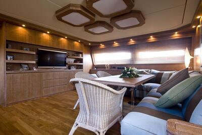  Maiora 31DP Escape II  <b>Interior Gallery</b>