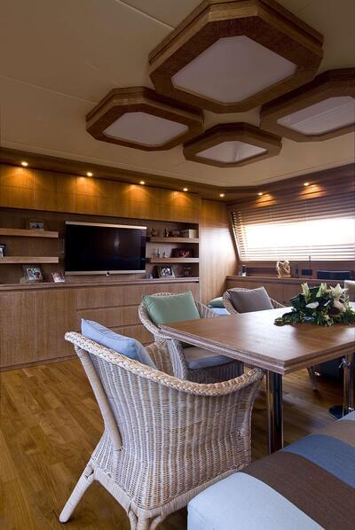  Maiora 31DP Escape II  <b>Interior Gallery</b>