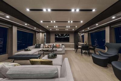  Maiora 35 Exuma Lady Betty  <b>Interior Gallery</b>