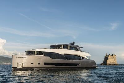  Maiora 35 Exuma Lady Betty  <b>Exterior Gallery</b>