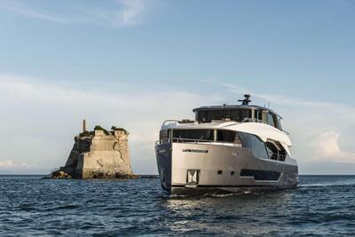  Maiora 35 Exuma Lady Nina  <b>Exterior Gallery</b>