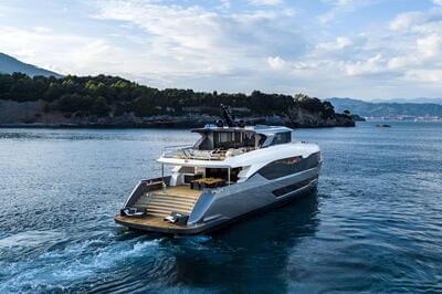  Maiora 35 Exuma Lady Nina  <b>Exterior Gallery</b>