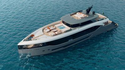  Maiora 36 Exuma  <b>Exterior Gallery</b>