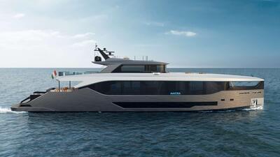  Maiora 36 Exuma  <b>Exterior Gallery</b>