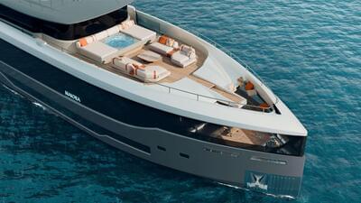  Maiora 36 Exuma  <b>Exterior Gallery</b>