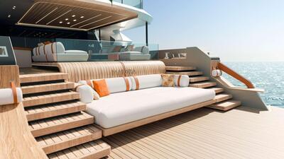  Maiora 36 Exuma  <b>Exterior Gallery</b>