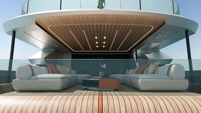  Maiora 36 Exuma  <b>Exterior Gallery</b>