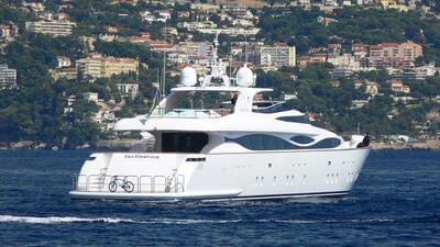  Maiora 39DP White Knight  <b>Exterior Gallery</b>