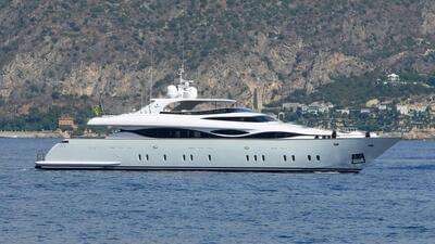  Maiora 39DP White Knight  <b>Exterior Gallery</b>