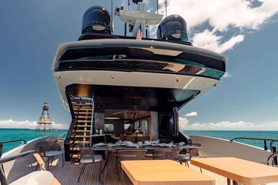  Mangusta 104 REV Offline  <b>Exterior Gallery</b>