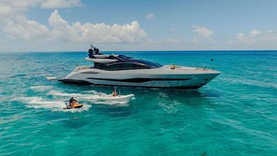  Mangusta 104 REV Offline  <b>Exterior Gallery</b>