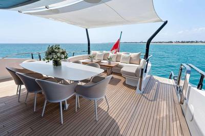  Mangusta 104 REV The Wolf  <b>Exterior Gallery</b>