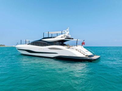  Mangusta 104 REV The Wolf  <b>Exterior Gallery</b>