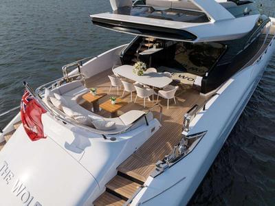  Mangusta 104 REV The Wolf  <b>Exterior Gallery</b>