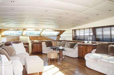 <b>Галерея интерьеров</b>  Mangusta 105 