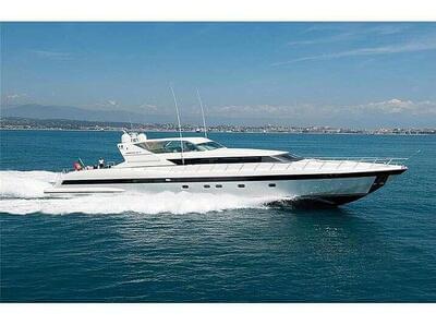 Mangusta 105 Quantum of the seas