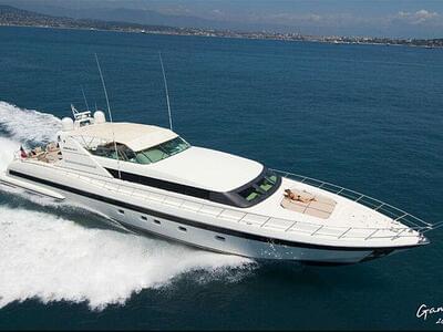 <b>Галерея</b>  Mangusta 105 Quantum of the seas 