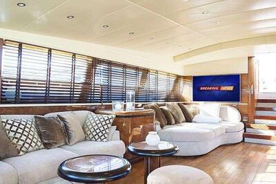 <b>Галерея интерьеров</b>  Mangusta 105 Quantum of the seas 