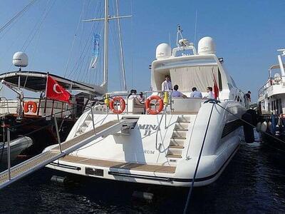 <b>Галерея</b>  Mangusta 107TS Mina ii 