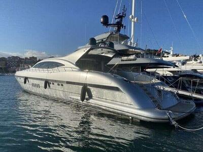 Mangusta 108 Escape mana