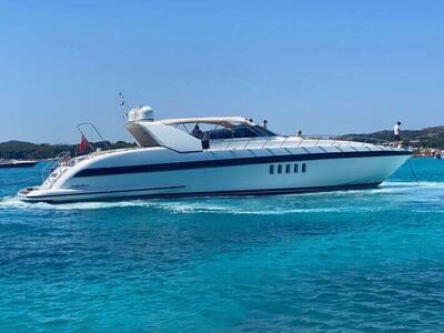 Mangusta 80 Aquarius m