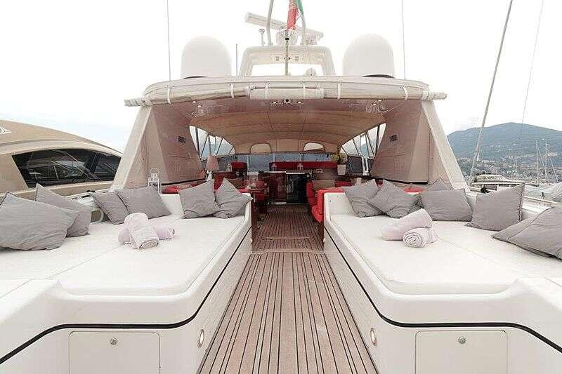 <b>Галерея</b>  Mangusta 80 Aquarius m 