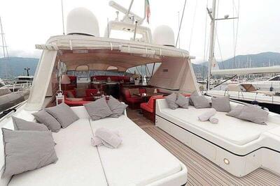 <b>Галерея</b>  Mangusta 80 Aquarius m 