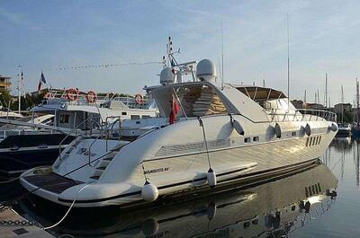 Mangusta 80 El vip one