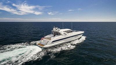 Mangusta 80 Hakuna matata ii