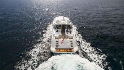 <b>Галерея</b>  Mangusta 80 Hakuna matata ii 