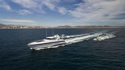 <b>Галерея</b>  Mangusta 80 Hakuna matata ii 