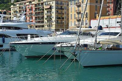 <b>Галерея</b>  Mangusta 80 Malu 