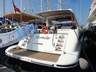 <b>Галерея</b>  Mangusta 80 Miracle 