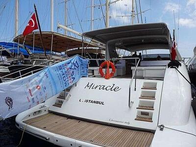 <b>Галерея</b>  Mangusta 80 Miracle 