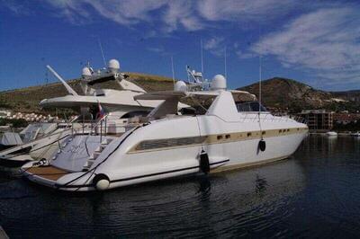 Mangusta 80 Speedy t