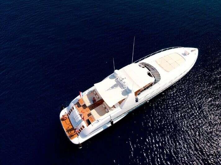 <b>Галерея</b>  Mangusta 80 Speedy t 